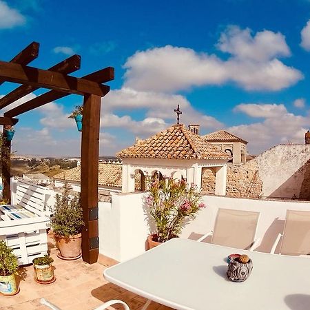 Affittacamere Casa Mirador San Pedro Arcos de la Frontera Esterno foto