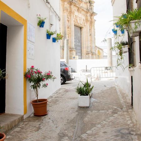 Affittacamere Casa Mirador San Pedro Arcos de la Frontera Esterno foto