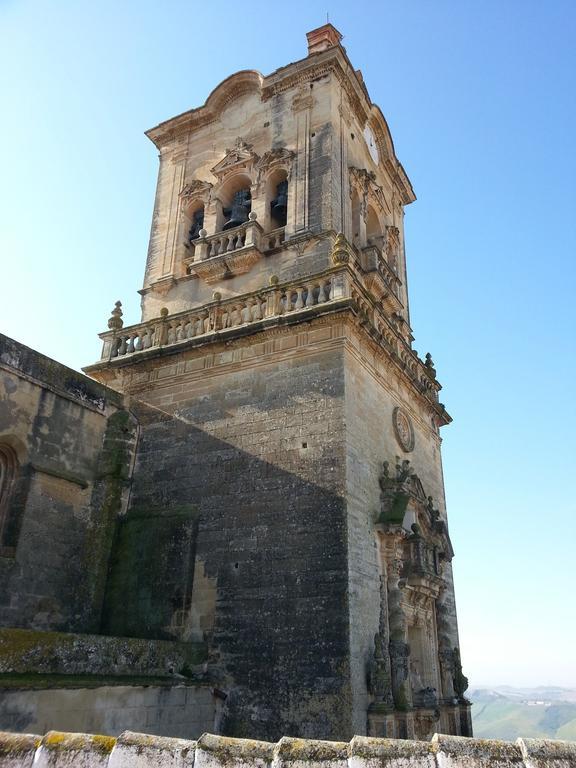 Affittacamere Casa Mirador San Pedro Arcos de la Frontera Esterno foto