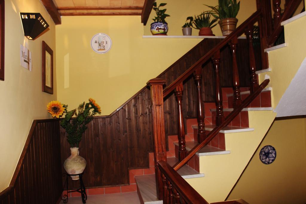 Affittacamere Casa Mirador San Pedro Arcos de la Frontera Esterno foto