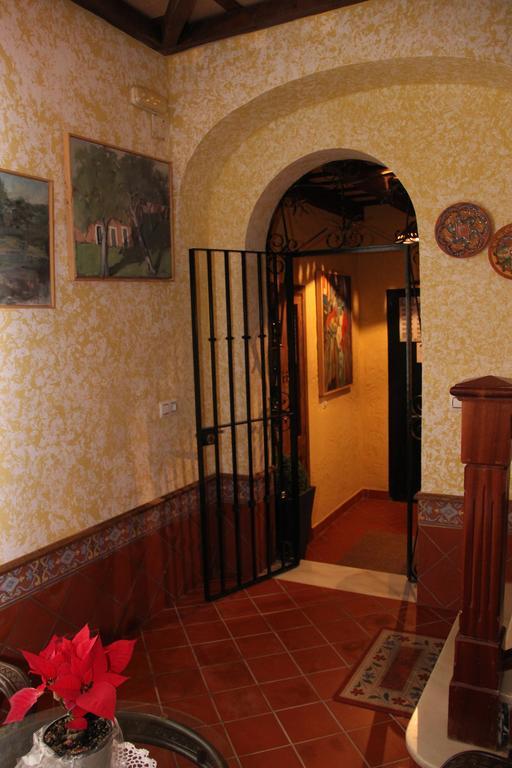 Affittacamere Casa Mirador San Pedro Arcos de la Frontera Esterno foto
