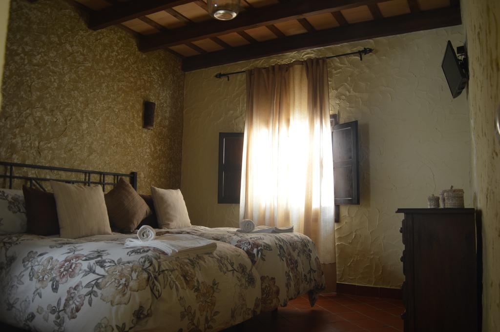 Affittacamere Casa Mirador San Pedro Arcos de la Frontera Esterno foto