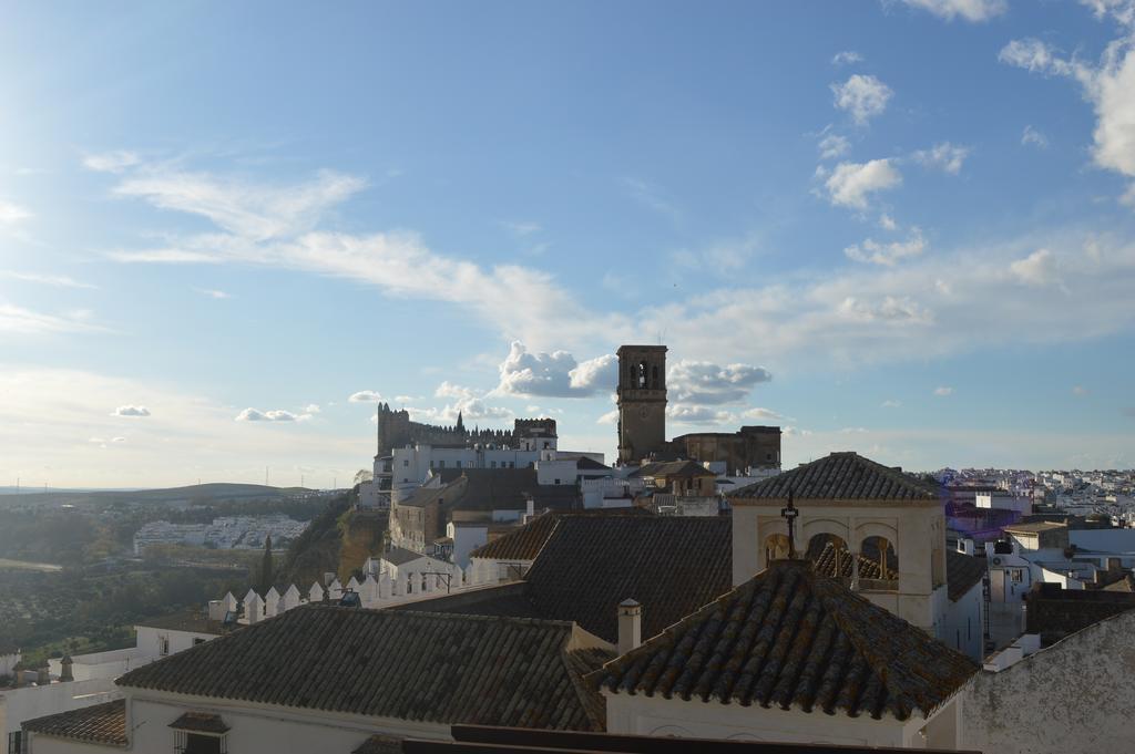 Affittacamere Casa Mirador San Pedro Arcos de la Frontera Esterno foto