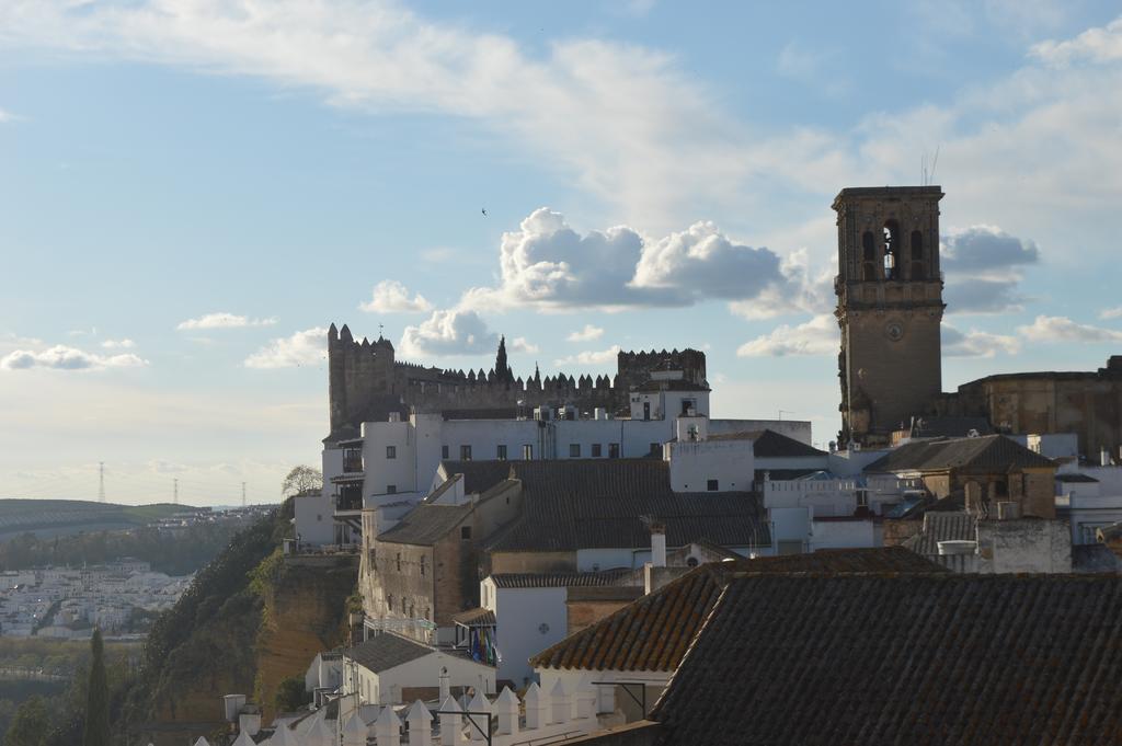 Affittacamere Casa Mirador San Pedro Arcos de la Frontera Esterno foto