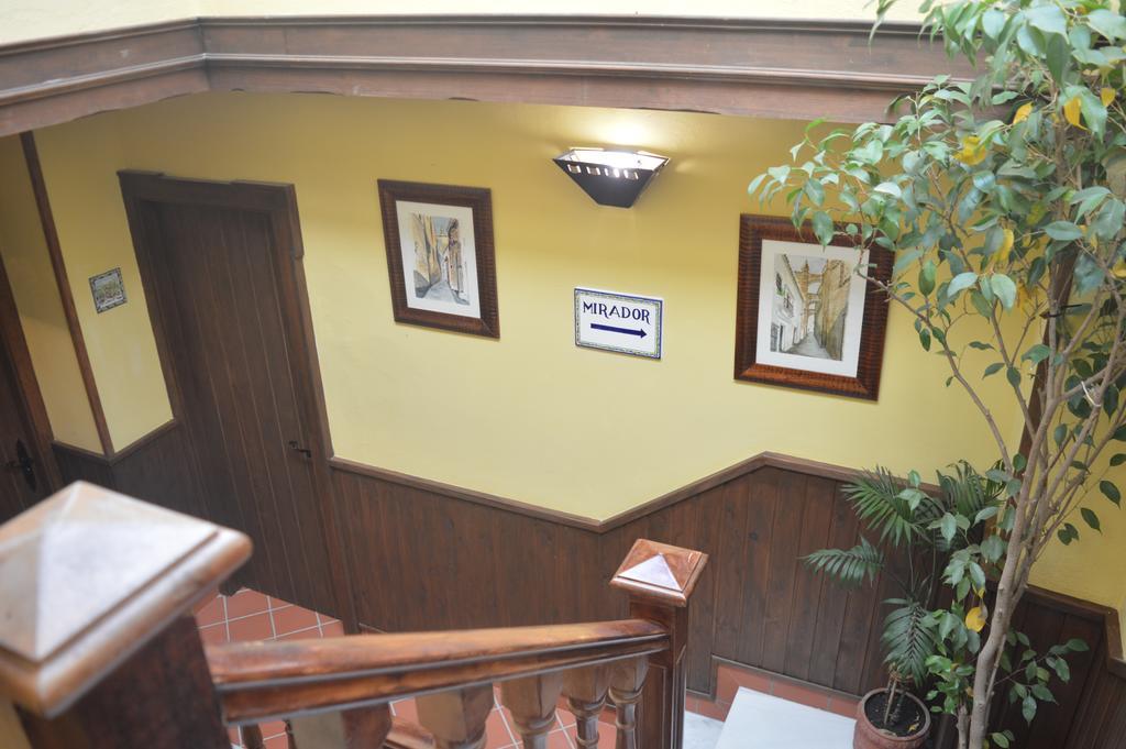Affittacamere Casa Mirador San Pedro Arcos de la Frontera Esterno foto