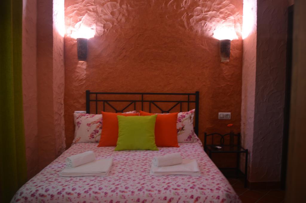 Affittacamere Casa Mirador San Pedro Arcos de la Frontera Esterno foto