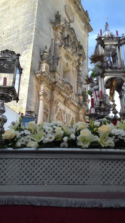Affittacamere Casa Mirador San Pedro Arcos de la Frontera Esterno foto
