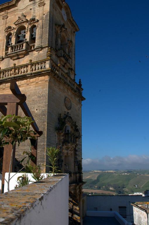 Affittacamere Casa Mirador San Pedro Arcos de la Frontera Esterno foto