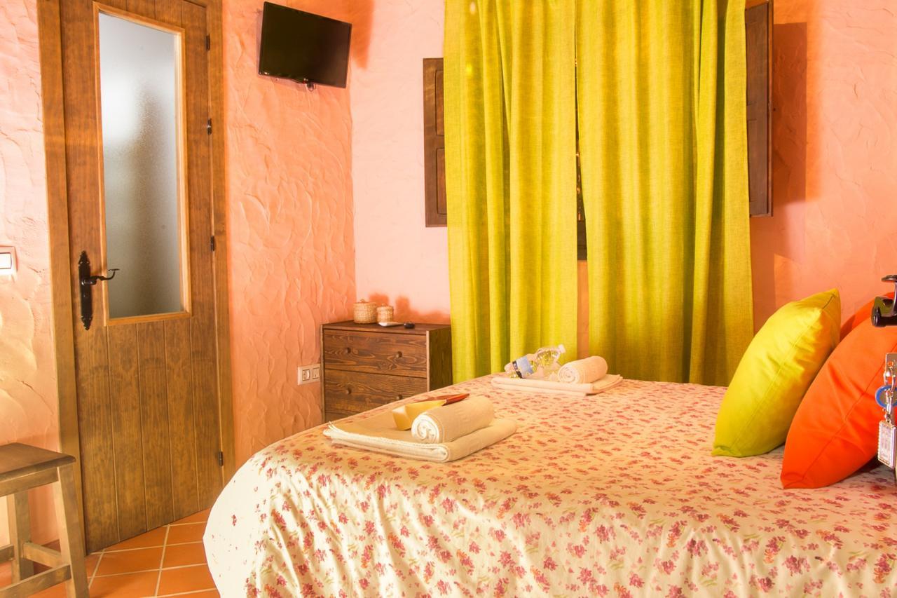 Affittacamere Casa Mirador San Pedro Arcos de la Frontera Esterno foto