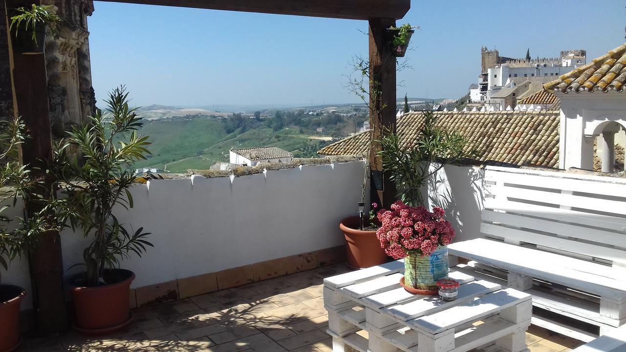 Affittacamere Casa Mirador San Pedro Arcos de la Frontera Esterno foto