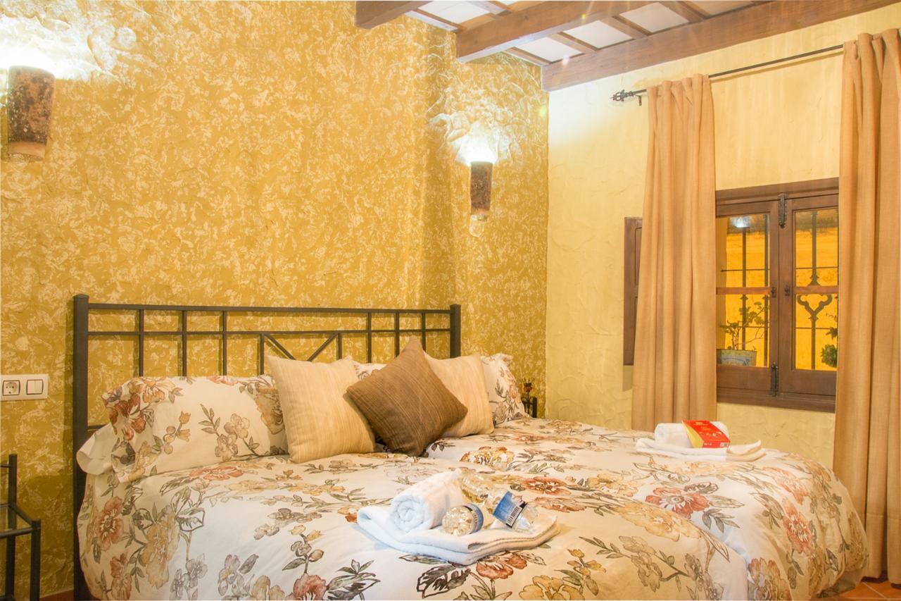 Affittacamere Casa Mirador San Pedro Arcos de la Frontera Esterno foto