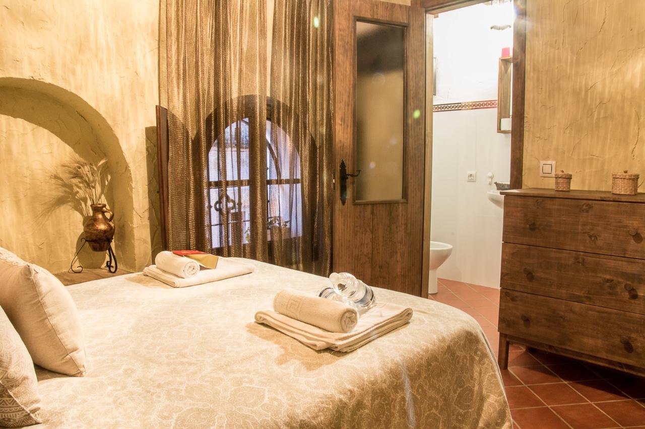 Affittacamere Casa Mirador San Pedro Arcos de la Frontera Esterno foto