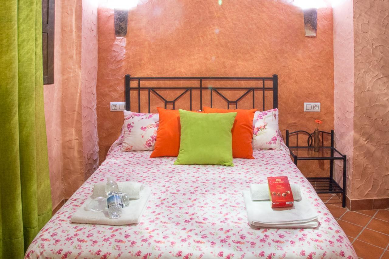 Affittacamere Casa Mirador San Pedro Arcos de la Frontera Esterno foto