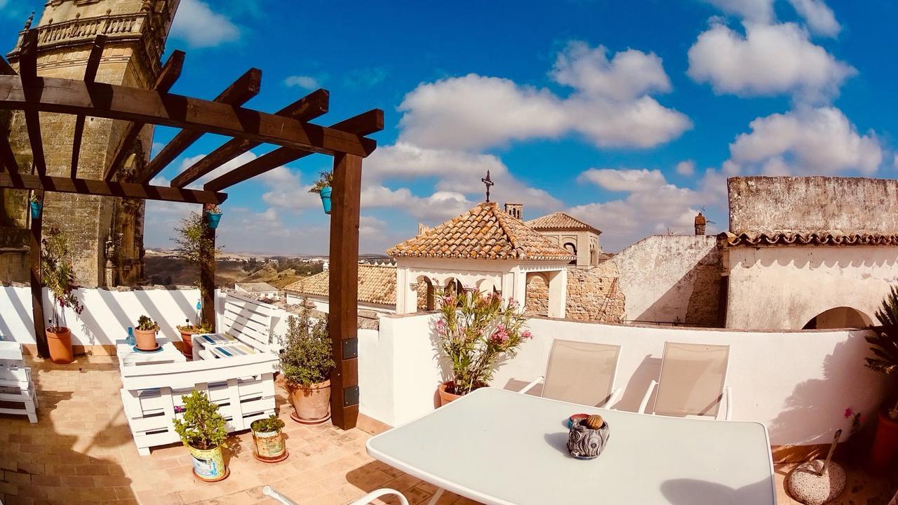 Affittacamere Casa Mirador San Pedro Arcos de la Frontera Esterno foto
