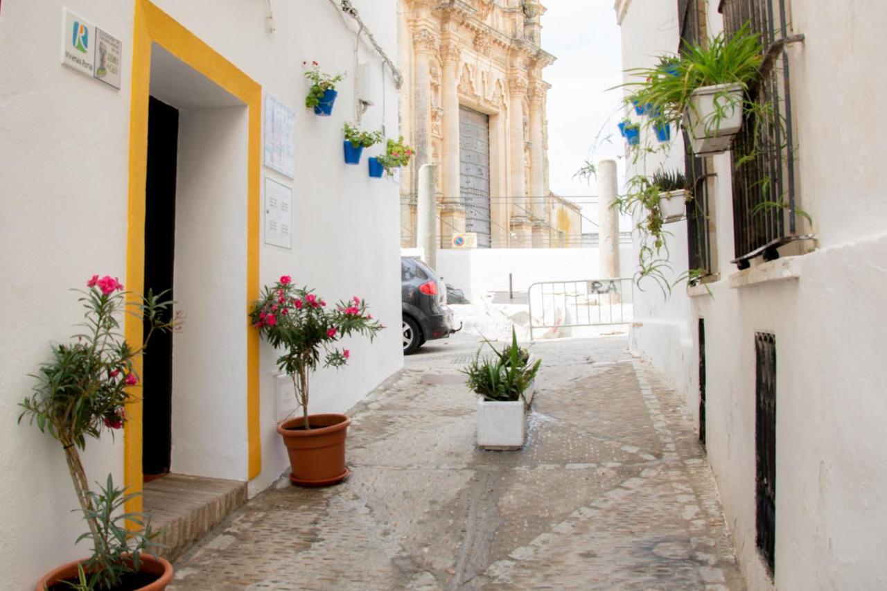 Affittacamere Casa Mirador San Pedro Arcos de la Frontera Esterno foto
